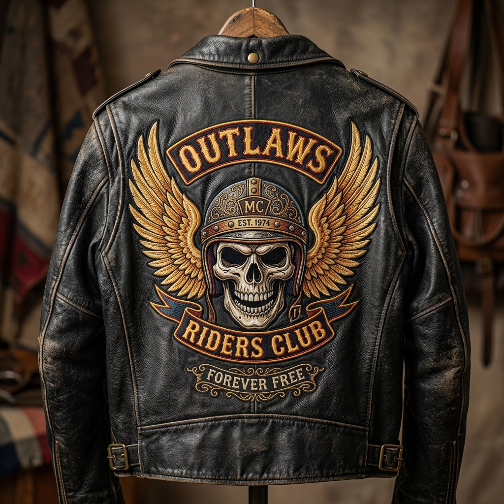 Jacket Back Designs